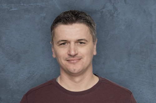 Josip Ledić, Arhitekt, dipl. ing. · Direktor